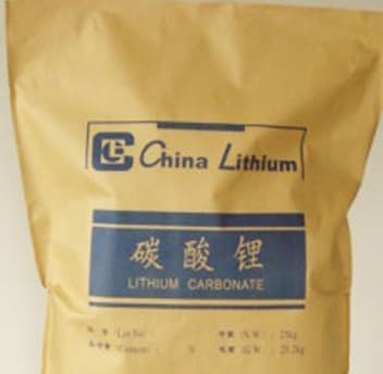 Lithium carbonate-Cas-554-13-2